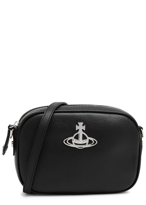 Anna Grained Leather Camera bag