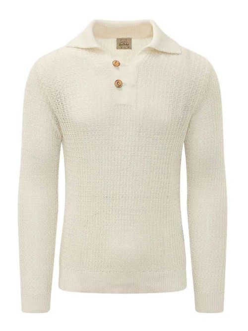 Crew neck
