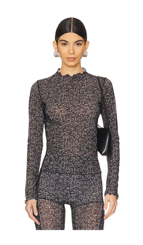 KNWLS Halcyon Top in Black. -  XS also in L