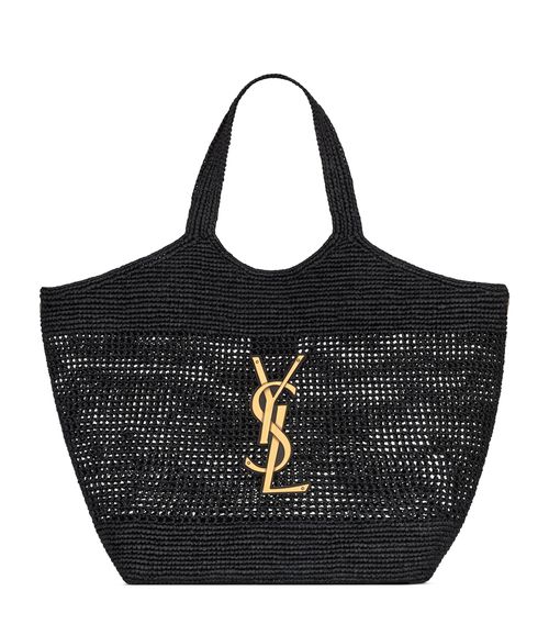 Saint Laurent Maxi Icare Tote Bag