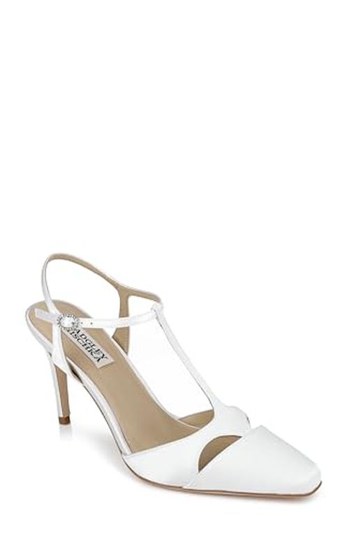 Badgley Mischka Women's Aurelia Pump
