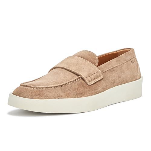 BOSS  Clay Suede Loafer