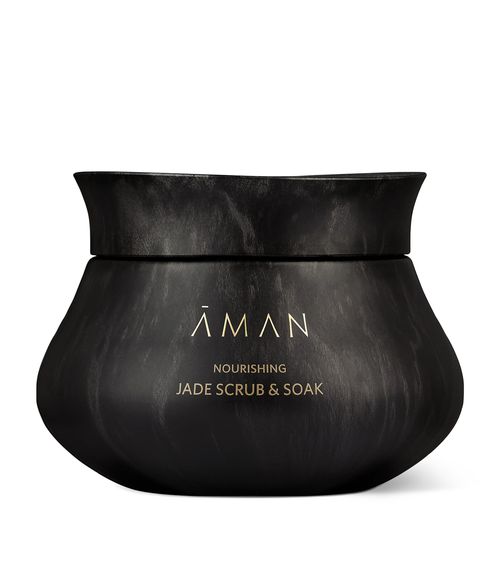 Nourishing Jade Scrub and Soak