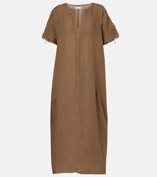 Maeve linen kaftan