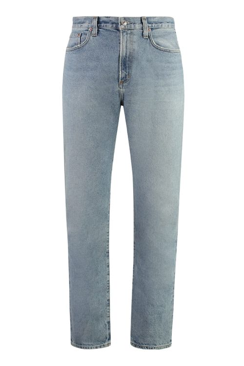 Curtis Tapered Fit Jeans