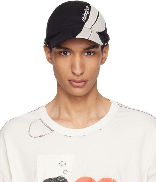 Black Trappist Cap