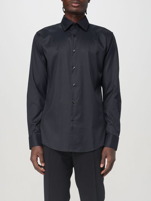 Shirt Men color Black