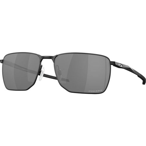 Oakley Man Oakley OO4142 EJECTOR 414201 Sunglasses Metal Black Grey Squared Normal Priz