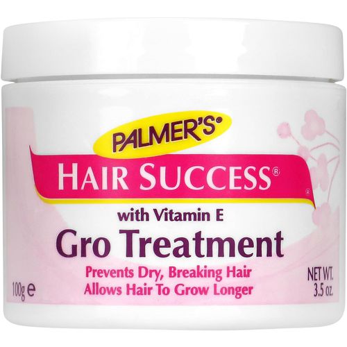 Hair Success with Vitamin E Gro Treatment