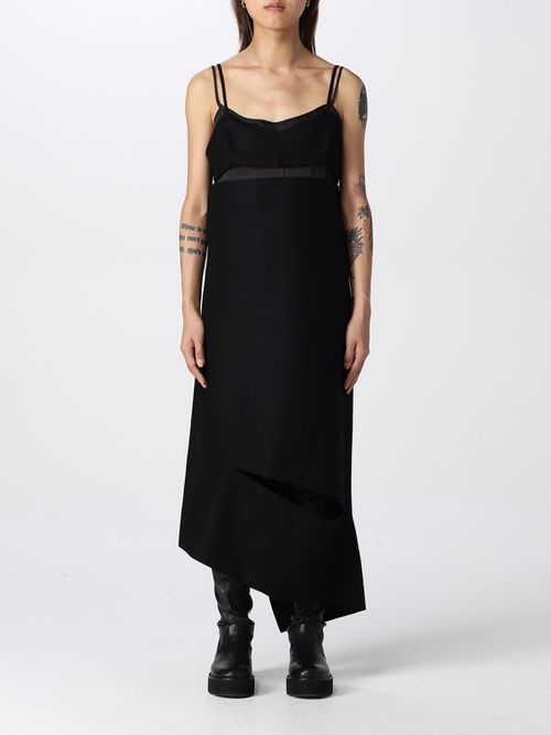 Dress Woman color Black