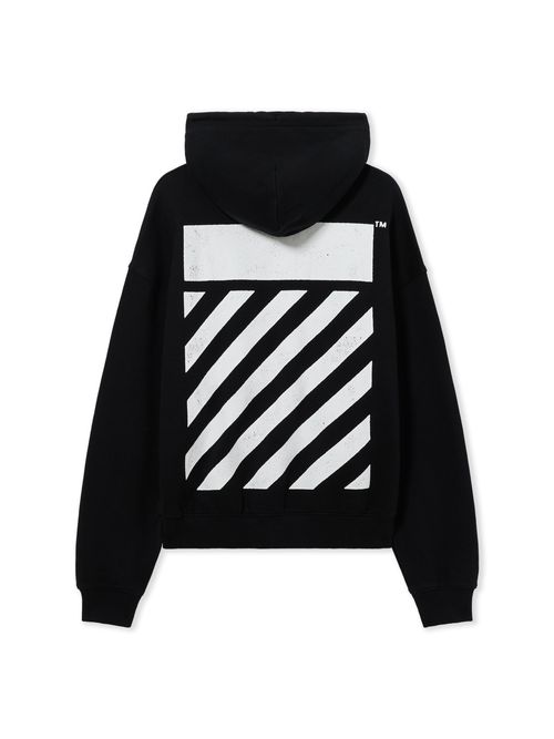 L/ab Core Diagonal Hoodie