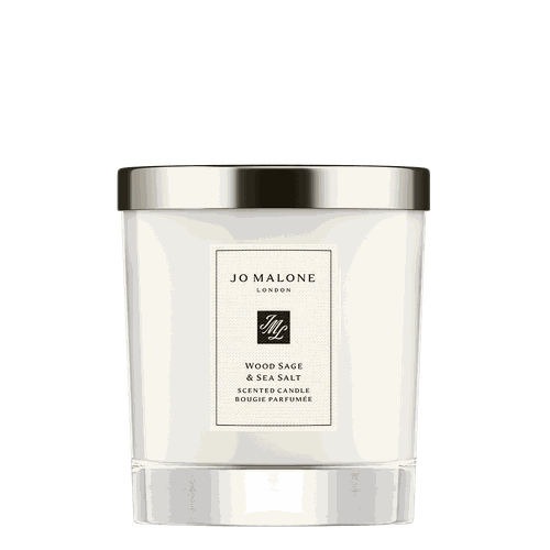 Wood Sage & Sea Salt Scented Candle - 200g
