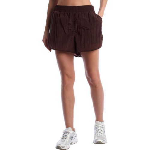 Gap Womens Running Shorts 811936 - Brown - X-Large