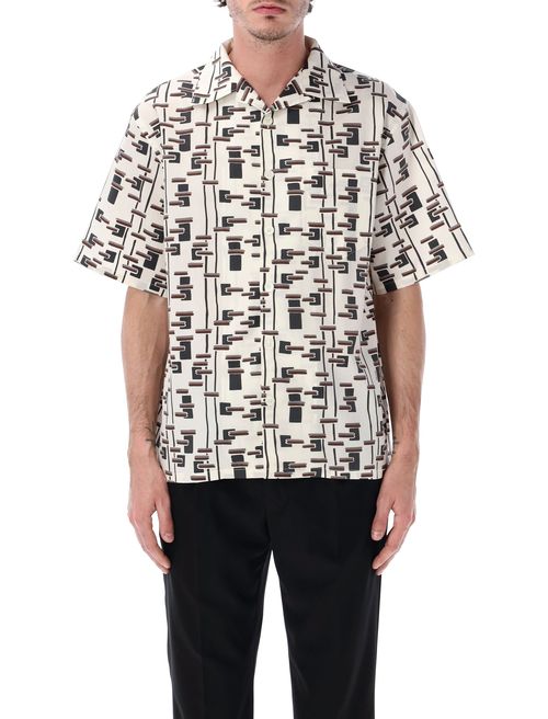 Refined Bowling Shirt - Box Fit, Size L