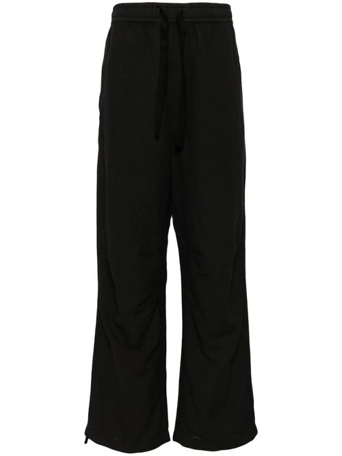 5240 thar desert track pants - Black