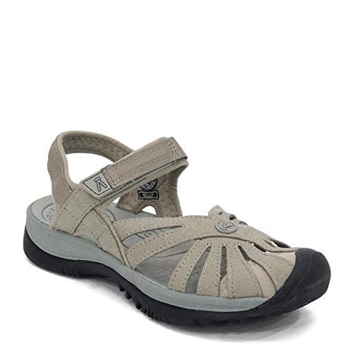 KEEN Women's Rose Casual Closed Toe Sandals