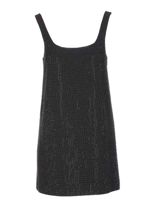 Black Aroa Dress