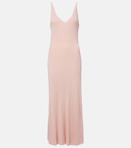 Odie knitted maxi dress