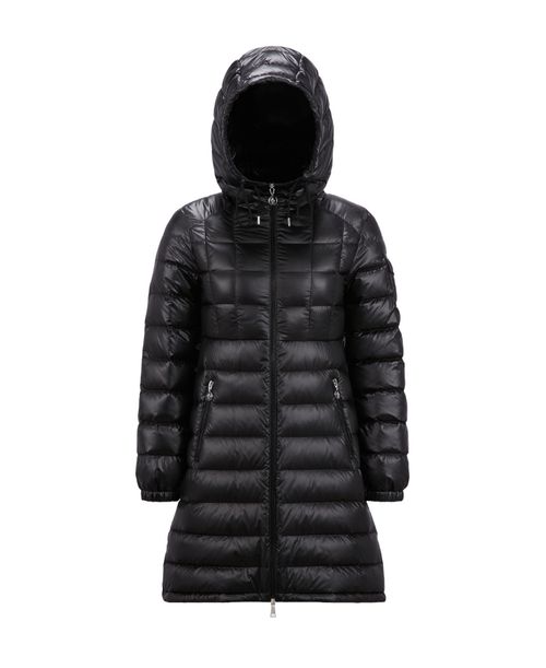 Amintore Long Down Jacket