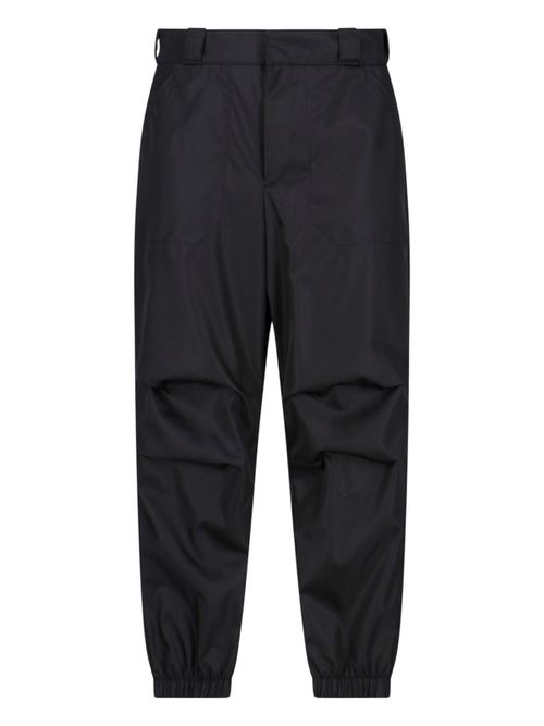 Nylon Pants