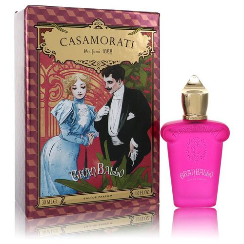 Casamorati 1888 Gran Ballo by Eau De Parfum Spray 1 oz Women