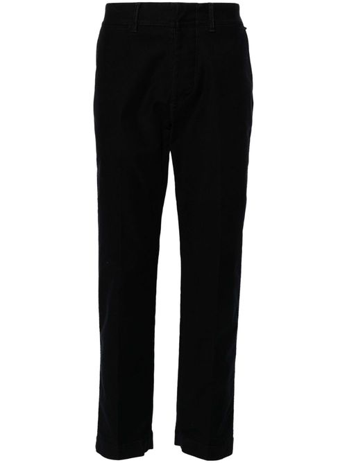 Moleskin trousers - Blue