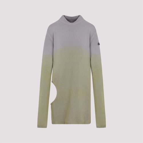 Light Grey Degrade Sweatshirt