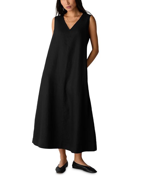 V-Neck Dress