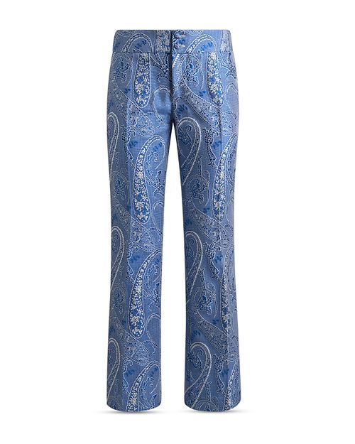 Flared Trousers