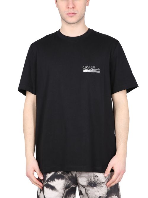 T-shirt With Logo