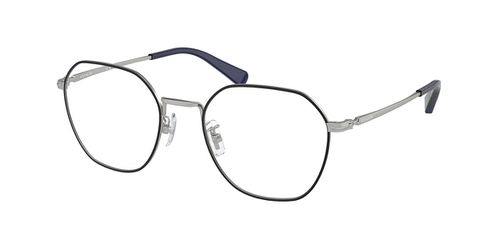 Coach HC5170 9001 Men's Eyeglasses Blue Size 52 - Blue Light Block Available