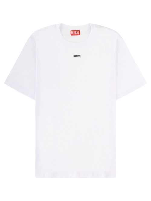 T-shirt with logo