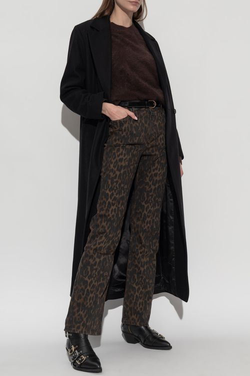 Coat `Nellie`, Women's, Black