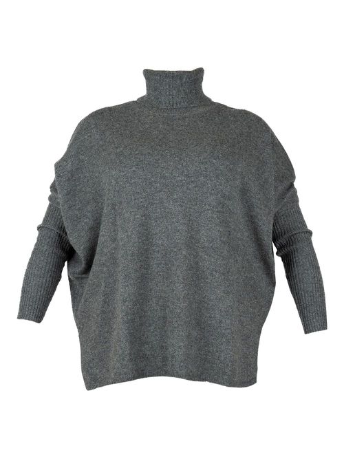 Cashmere sweater - Grey