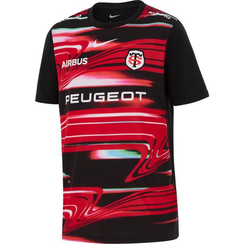 Stade Toulousain Kids' Prematch Shirt