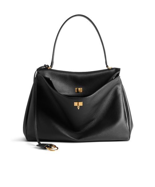 Women's Rodeo Large Handbag  in Black