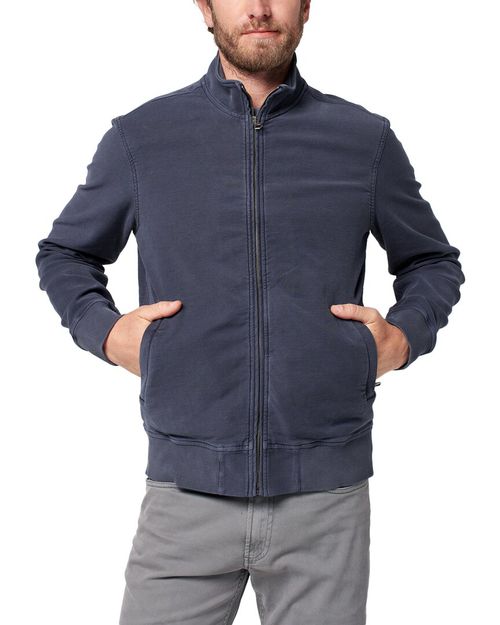 Stretch Terry Tanker Jacket