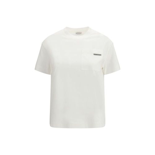 Pure Cotton T-Shirt — White