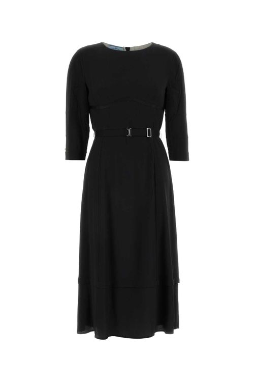 Abiti Dress — Black