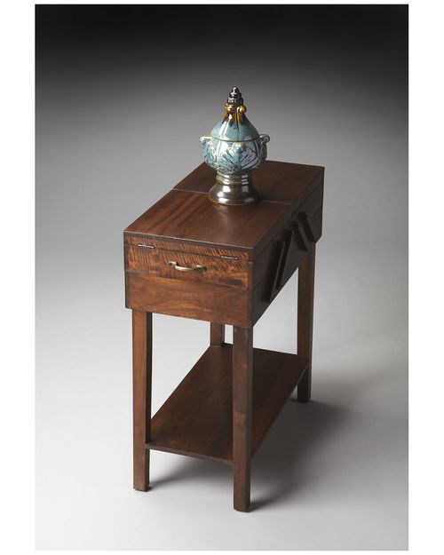 Butler Metalworks Storage Table