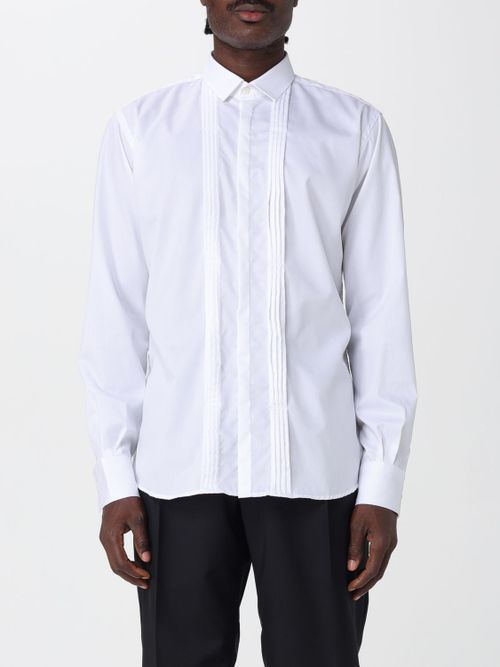 Shirt Men color White