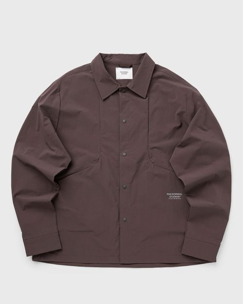 Off-Race Tech Overshirt
