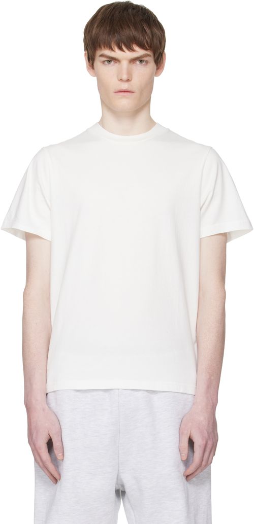White Standard T-shirt