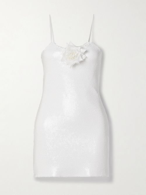 embellished mini slip dress INAWLY Women's Rhinestone Embellished Fitted Elegant Mini Slip Dress