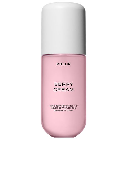 PHLUR Berry Cream Hair And Body Mist in Beauty: NA