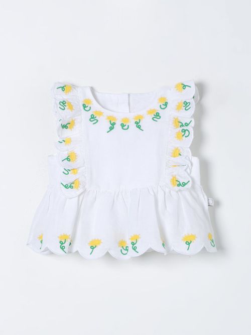 Top Kids color White