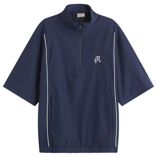 Men's Links Wind Shirt Navy