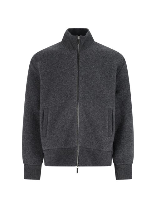 Wool Tailored Jacket