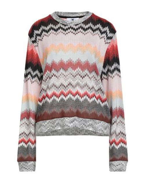 Woman Sweater Light pink Size M Wool, Viscose