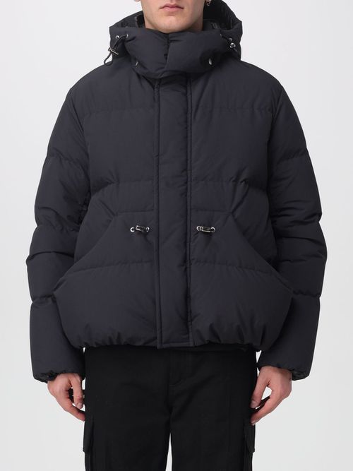 Jacket Men color Black